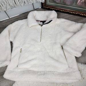 TOMMY HILFIGER Teddy Pullover